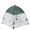 Dark Green+Clear, variant on Plant Protection Cover, 22 Inch Insulated Frost Shield, Insect Netting for Vegetables Flowers, Outdoor Winter Cloche for Garden, Essential Gift for Gardeners(White)