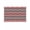 Black Red, variant on Red Black White Sun Shade Sail 12'x16' Rectangle Outdoor Shade Canopy, Abstract Geometric Ocean Wave Stripe Porch Shades Outdoor Sun Blocking Screen, Sunshade Cloth Covers for Patio/Deck/Garden