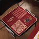 thumbnail image 1 of Ropa de cama, almohada, este cojín de silla es ultra suave, cómodo, transpirable y fácil de transportar. Es adecuado para usar en la cocina, el comedor, la sala de estar y el dormitorio. Cojín de asie, 1 of 6