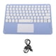 thumbnail image 2 of Teclado Inalámbrico, Teclado Portátil Ultra Delgado Para Tabletas para Computeras Portátiles, 2 of 7