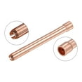 thumbnail image 4 of Unique Bargains TIG Collet 3.2x50mm Stubby Collet Tungsten Electrode Collet Tips Replacement 10 Pack, 4 of 4