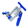 thumbnail image 4 of Transemion Blue Place Tool Bicycle Repair Tools Brake Oil Needle Tool Cutter Repair Tools Installation Tools Bike Comfortable Feel 5Set, 4 of 6