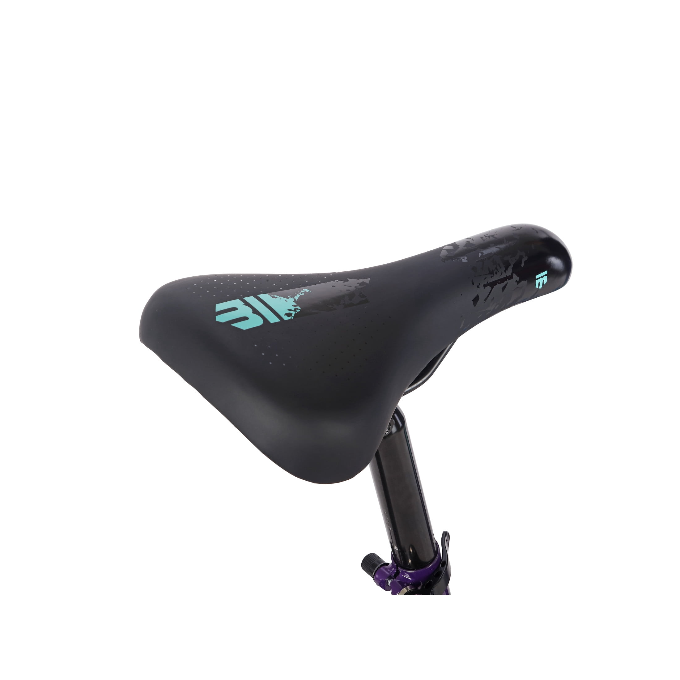 Mongoose Inertia Mountain Bike, 26-Inch Wheels, 21 Speeds, Purple