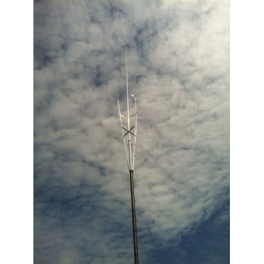 BASE STATION ANTENNA CB SIRIO SY27-3 3 ELEMENTI YAGI DX 26,5 - 30 MHz