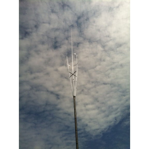 Sirio Antenna Tunable Base Antenna for Vector 4000 CB/10M