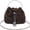 Brown, variant on Faux Fur Purses for Women Furry Crossbody Bucket Bags Vintage Leopard Print Fluffy Purse Y2k Accessories