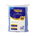 thumbnail image 1 of Ramon Optima Proclean Chiffons Tout Usage (Lot de 50), 1 of 1