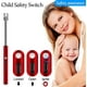 thumbnail image 4 of Encendedor de velas, encendedor de arco de carga USB mejorado con cuello flexible de 360°, adecuado para encender velas de luz, estufas de gas, camping, cocina, barbacoa, llama de fuegos artificiales Xemadio WMZL-505-1, 4 of 7