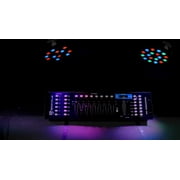 Chauvet DJ SlimPar Pro W USB D-Fi LED Par Can Wash light+192-Ch DMX Controller