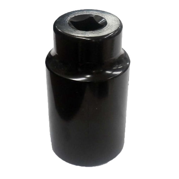 ARTESIA TOOL Heavy Duty Impact Socket | 1 3/16" Dimension, 3" Length | Optimized for 1/2" Drive | Essential for Heavy Machinery & Agricultural Equipment
