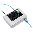 thumbnail image 4 of VNA V2 Plus4 50KHz-4GHz Vector Network Analyzer 4 Inch TFT Shortwave HF VHF UHF 70-90dB With 3200mAh Battery ,Powerful Signal Generation, 4 of 7