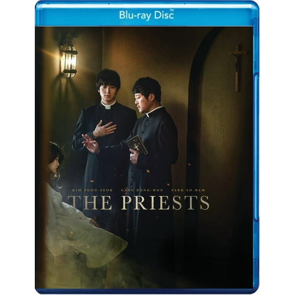 Well Go USA - The Priests [BLU-RAY]
