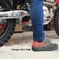 thumbnail image 3 of Motorcycle Gear Adjustable Lower After Shock Absorption Holder Arm Cross-Country Accessories For CRF250 KX250F 450 2006 2008, 3 of 3