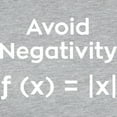thumbnail image 3 of CafePress - Avoid Negativity Women's Baseball T Shirt - Womens Baseball Tee, 3 of 4