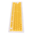 thumbnail image 3 of Teclas retroiluminadas, Teclas de teclado 114 Teclas geniales Teclas Teclas Calidad inigualable, 3 of 9