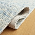 thumbnail image 5 of SAFAVIEH Marbella Taegan Distressed Area Rug, Blue/Ivory, 5' x 8', 5 of 8