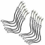 Whistle Lanyards, 1 Dozen