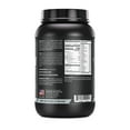thumbnail image 3 of Amazing Muscle Vegan Protein Powder 3 Lbs | 28 Grams Protein | 34 Servings | Chocolate Flavor | Zero Sugar | Yellow Pea Protein Isolate Supplement | Made in USA, 3 of 8