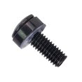 thumbnail image 4 of maskred 100 Pieces/Set Car Screws Nut Assortment Carbon Steel Portable Bolts Assorted Kit Automobile Upgrade Accessory Spare Parts, 4 of 6