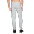 thumbnail image 3 of RBX Active Men's Fleece Jogger Sweatpants With Waterproof Zipper Pockets, 3 of 4