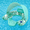 green-Large, variant on Rose Large Inflatable Pool Float Lounge Chair