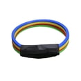 thumbnail image 4 of DYNWAVECA 12x Agility Rings Versatile Jumping Hoops for Toss Games Gymnastics Exercise 40cm, 4 of 10