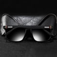 thumbnail image 4 of Typpkmm Fashion Vintage Square Sunglasses Men Women Brand Designer Men'S Sun Glasses Driving Fishing Uv400 Eyewear Man, 4 of 7