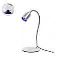 thumbnail image 6 of Beforeyayn Hands-Free LED Nail Lamp With Foot, 360-degree flexible gooseneck USB-powered light for nail art technicians and home manicure users., 6 of 6