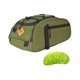 thumbnail image 2 of Paquete de alforjas para bicicleta,Bolsa para alforja de bicicleta Bolsa impermeable para cuadro de bicicleta,Bolsa para sillín de bicicleta Bolsa para maletero del asiento trasero de Con funda, 2 of 8