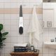 thumbnail image 4 of Cepillo de Baño Sincero Eléctrico Mango Largo Silicona Color Gris, 4 of 4
