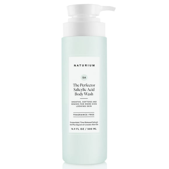Gel de baño Naturium The Perfector con ácido salicílico 500 ml