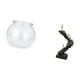 thumbnail image 5 of Estatua De Pensador De Resina, Figura Abstracta, Artesanía Para Pecera Pequeña, Acuario, Pecera, Jarrón, Objetos Decorativos Para Escritorio, Mesa, Decoración Del Hogar., 5 of 8