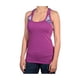 thumbnail image 1 of Roxy Mix Master-Mandala Racerback Tank Top para mujer, morado, pequeño, 1 of 2