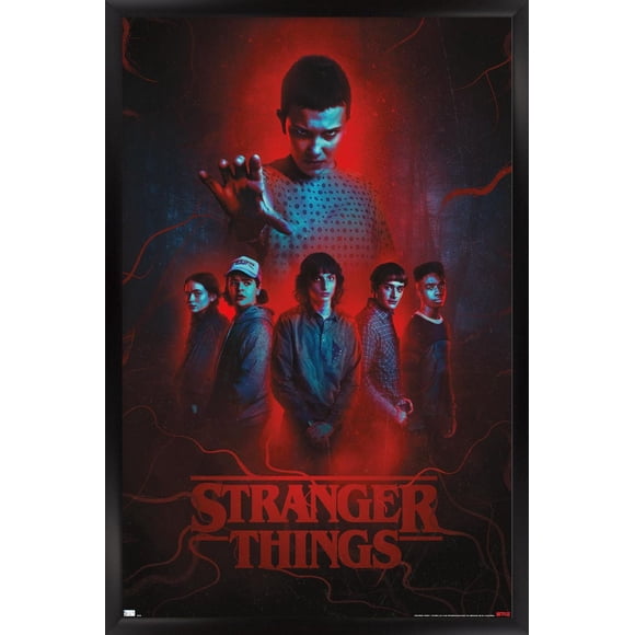 Netflix Stranger Things : Saison 4 - Groupe