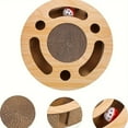 thumbnail image 5 of HongHeng Cat Toy with Sturdy Scratching Pads and Jingly Balls for All Ages ofs, 5 of 6