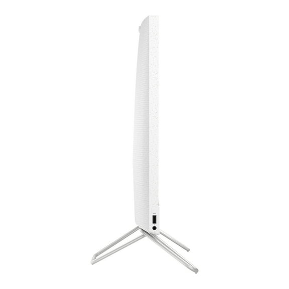 Open Box HP 24-cb1023w 23.8" FHD Touchscreen i3-1215U 1.2GHz Intel UHD Graphics 8GB RAM 256GB SSD Win 11 Home Starry White