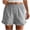 Black, variant on Womens Boxer Shorts Y2K Ruffle Pajama 2026 Summer Spring Lounge Sleep Striped Casual Beach Pj Bottoms Pockets (Yellow, M)