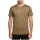 thumbnail image 2 of Ceisia Men's Solid Color Casual Loose Ice Silk Round Neck Sports Active T-shirt Gift, 2 of 5