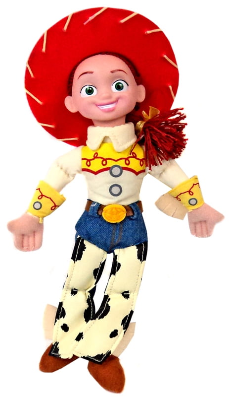 toy story jessie plush