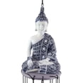 thumbnail image 5 of Feng Shui Buddhism Buddha Amitabha Meditating In Mudra Figurine Wind Chime Decor, 5 of 5