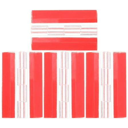 4 Pcs Self-adhesive Hinge Cabinet Hinges Glass Window Hinge Lid Support Hinge Drawer Hinge Self Adhesive Hinges