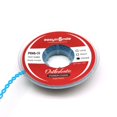 thumbnail image 4 of SNAWOP Dental Orthodontic Power Chain Multicolor Spool Elastic Rubber Bands for Teeth Braces (Closed, Light Blue), 4 of 8