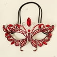 thumbnail image 2 of Accesorios Para Los Ojos Con Diseño Elegante De Strass Para Fiestas De Disfraces Para Mujer, 2 of 7