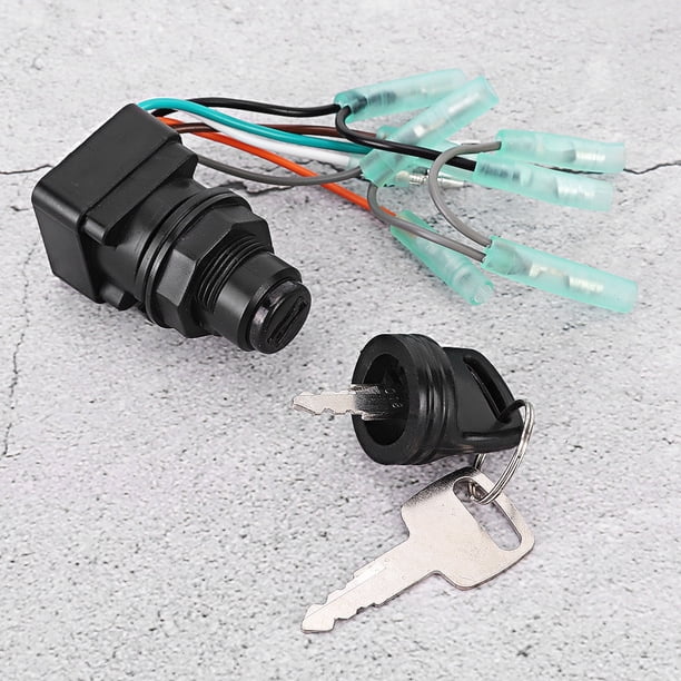 Llave de encendido del motor, interruptor de llave de encendido del motor, interruptor de llave de encendido, interruptor de encendido, resultados impresionantes