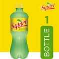 thumbnail image 3 of Squirt Caffeine Free Grapefruit Soda Pop, 20 fl oz, Bottle, 3 of 11
