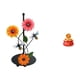 thumbnail image 1 of Soporte de papel higiénico,Soporte para toallas de papel de encimera,Soportes para rollos de cocina,toallas de papel de pie,Escultura de escritorio,Estatua de la Cuenca del Tesoro Feng Shui, 1 of 8