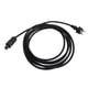 thumbnail image 4 of Cable Micro Inversor De CA, Cable Inversor De CA Fotovoltaico, Anillo Impermeable De 230 V, 16 Pies Para Patio, 4 of 7
