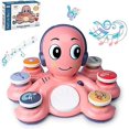 thumbnail image 1 of Learning Octopus Music Educational Toys For Toddlers And Early Childhood Development, 1 of 5