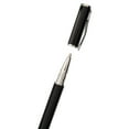 thumbnail image 5 of onn. 2-in-1 Tablet and Smartphone Styluses with Built-in Ballpoint Pens, 3-Count Black, White, Grey, 5 of 7