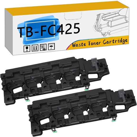 TB-FC425 TBFC425 Waste Toner Box, Compatible for Toshiba 3525AC 4525AC 5525AC 6525AC 2525AC 3025AC Printers